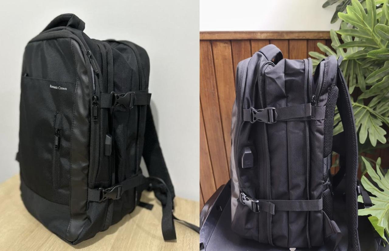 Mochila Viagem Executiva